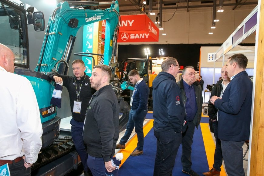 Executive Hire Show reaches another sell-out success for 2024 event